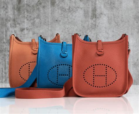 evelyne bag Hermes 101